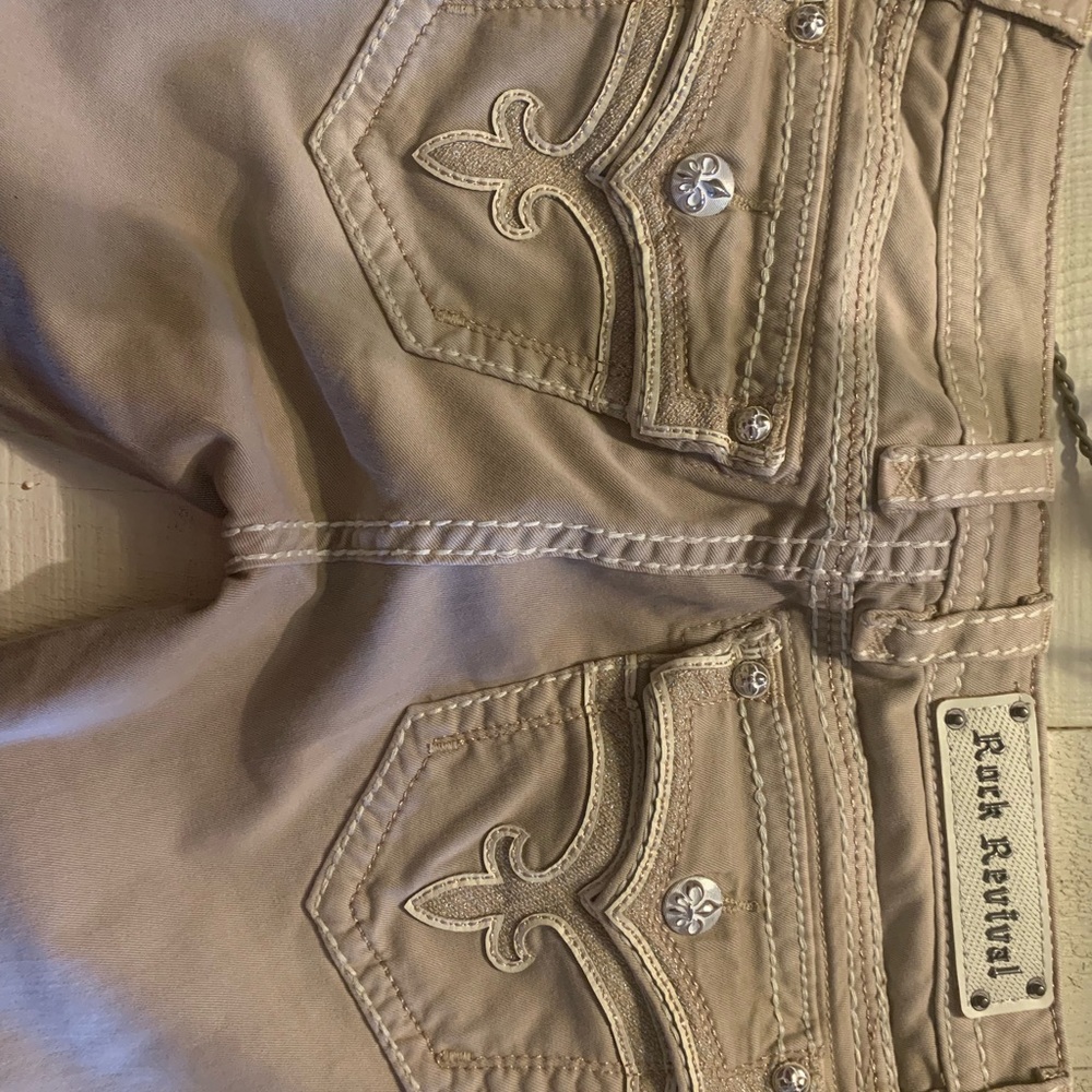 Rock Revival Ena Skinny Jean 29x32